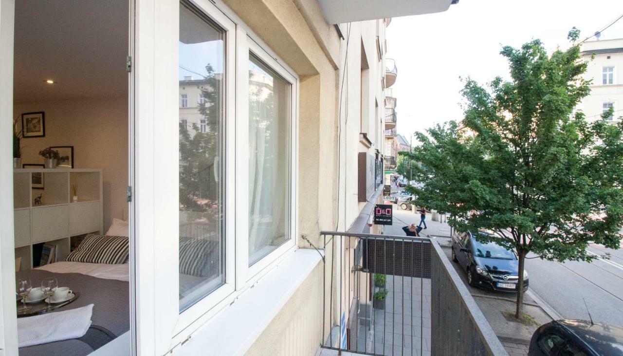 Rakowicka Apartament Краков Экстерьер фото