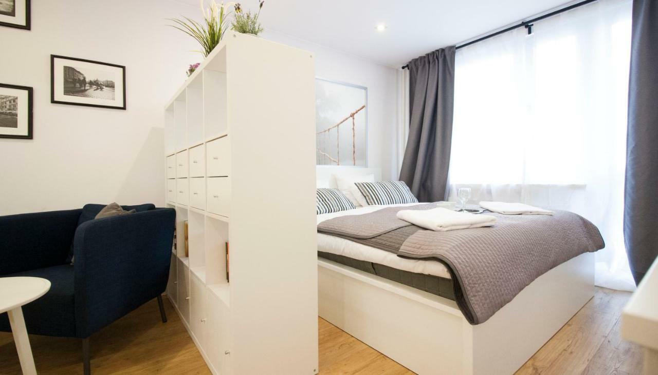 Rakowicka Apartament Краков Экстерьер фото