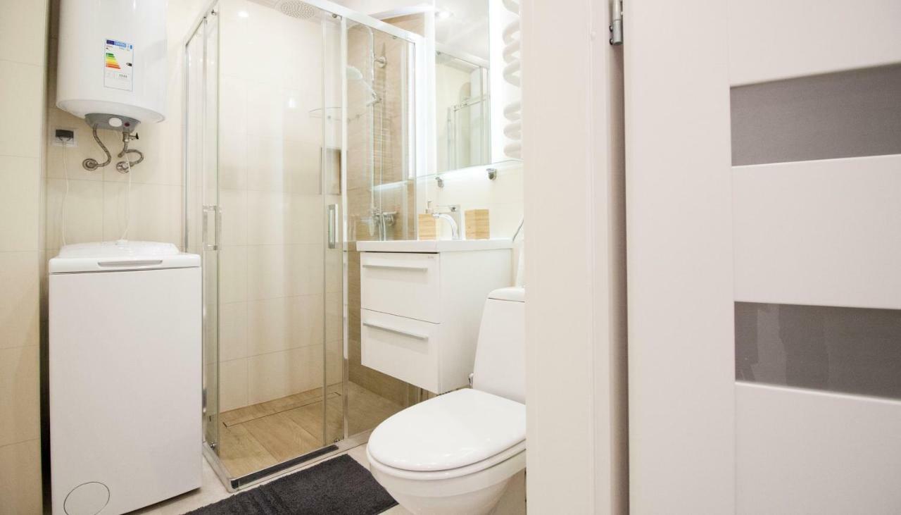 Rakowicka Apartament Краков Экстерьер фото