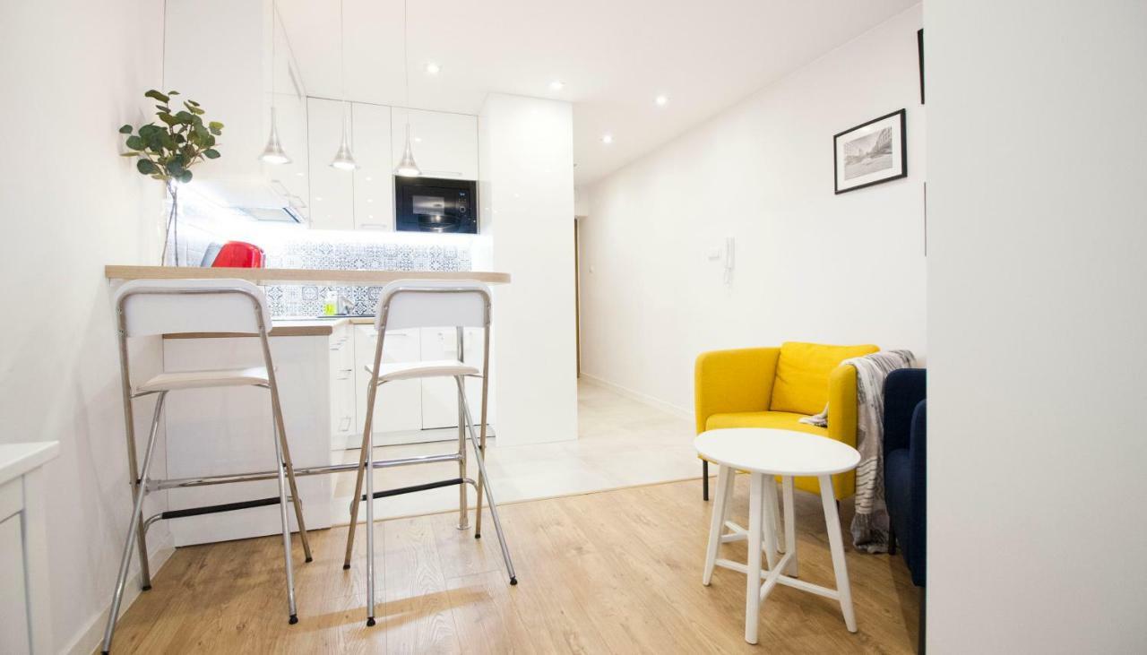 Rakowicka Apartament Краков Экстерьер фото