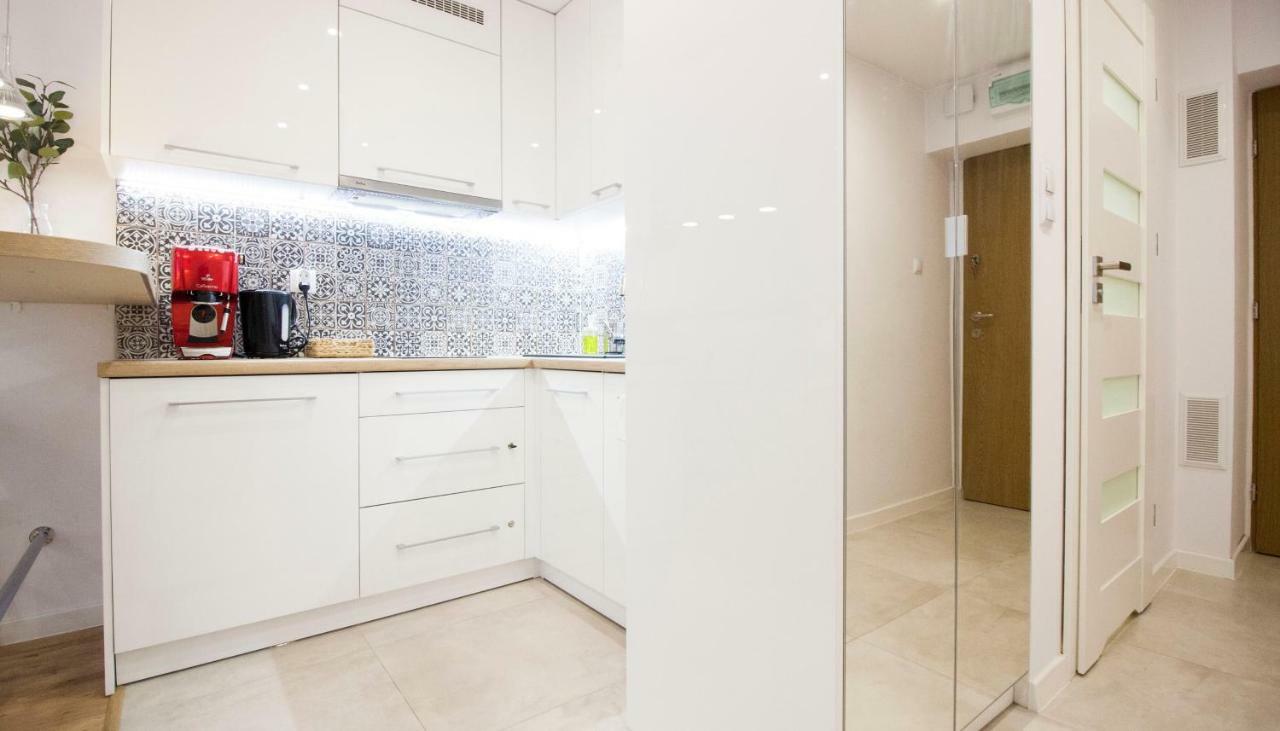 Rakowicka Apartament Краков Экстерьер фото