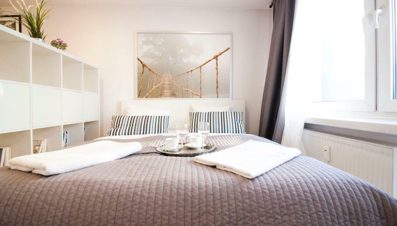 Rakowicka Apartament Краков Экстерьер фото