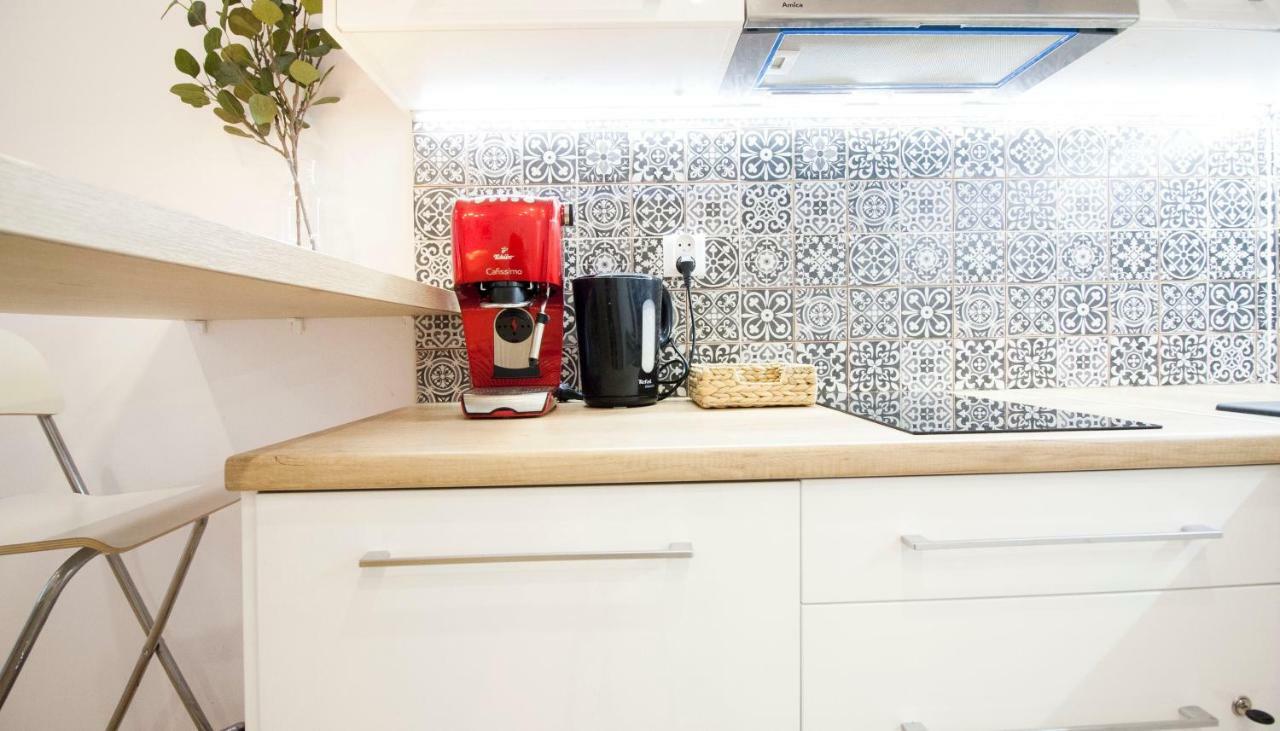 Rakowicka Apartament Краков Экстерьер фото