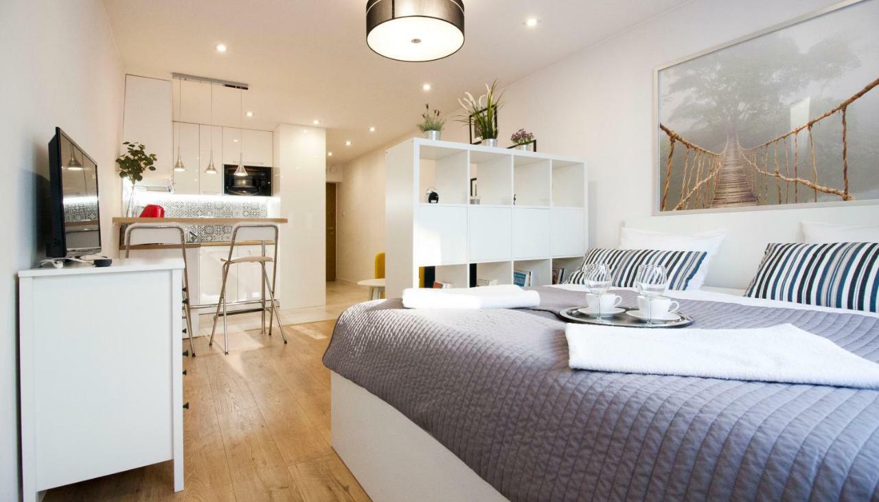 Rakowicka Apartament Краков Экстерьер фото