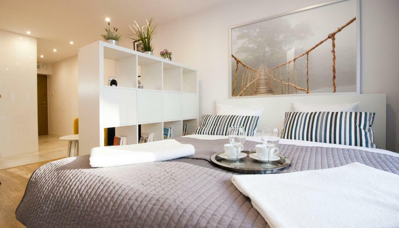 Rakowicka Apartament Краков Экстерьер фото