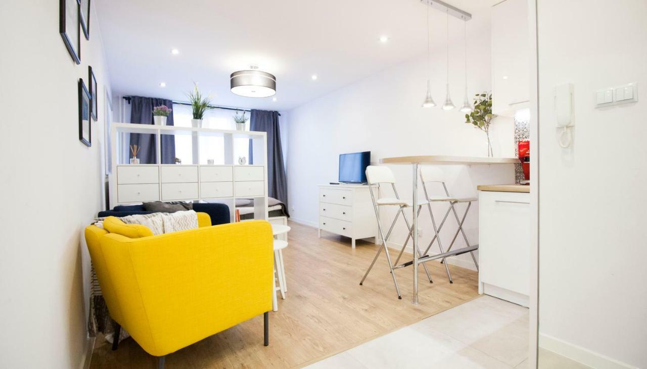 Rakowicka Apartament Краков Экстерьер фото